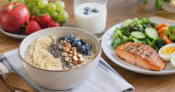 Cholesterol cao: Nên ăn sáng lúc nào và ăn gì?