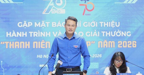 Chọn 20 gương thanh niên sống đẹp để tuyên dương, nhận hồ sơ từ hôm nay