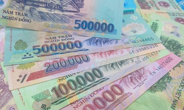Chọn 6 tờ tiền với 3 mệnh giá khác nhau để tổng đúng 100.000?