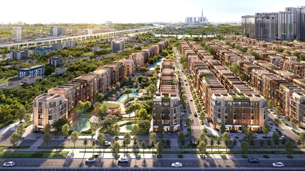 Chọn khu phố thương mại: Từ sức sống khu phố đến tính linh hoạt của tài sản