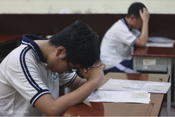 Chọn môn thứ ba thi vào lớp 10:  đánh giá năng lực