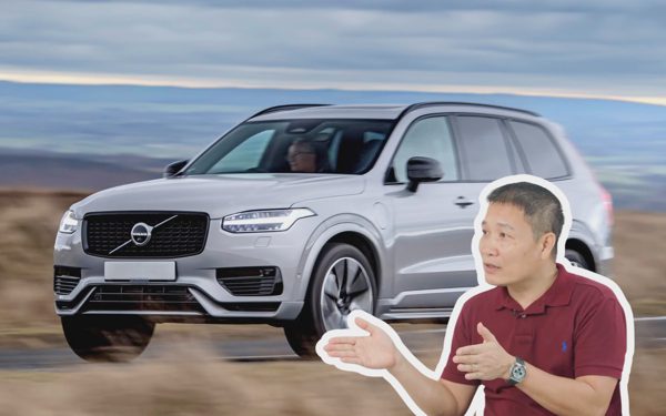 'Chọn xe gia đình, đừng vội hỏi từng này tiền mua xe gì'
