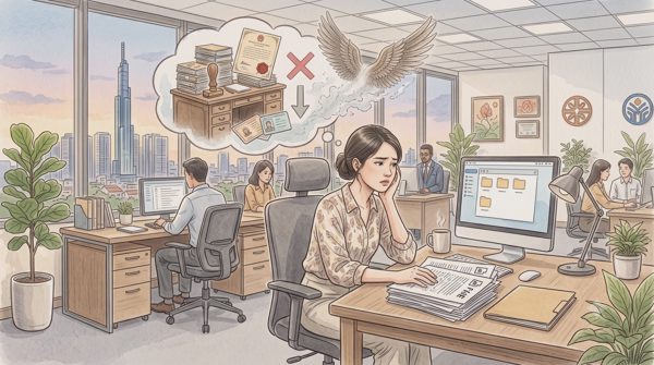 Chồng an phận với công việc lương 5 triệu, không chịu thay đổi