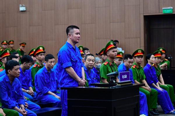 Chồng ‘bà trùm’ khai cách trốn khỏi Viện Pháp y tâm thần Trung ương