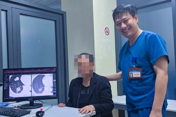 Chồng bị ung thư phổi di căn, vợ xin thuốc tốt nhất, rẻ nhất và kết quả bất ngờ