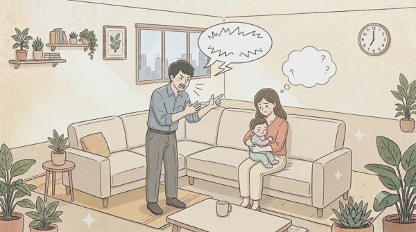 Chồng chì chiết mỗi lần tôi từ chối 'gần gũi' vì chăm con mệt mỏi