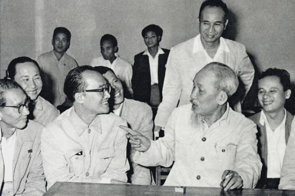 Chống lãng phí thời gian theo tư tưởng Hồ Chí Minh trong nâng cao hiệu quả thực thi công vụ hiện nay