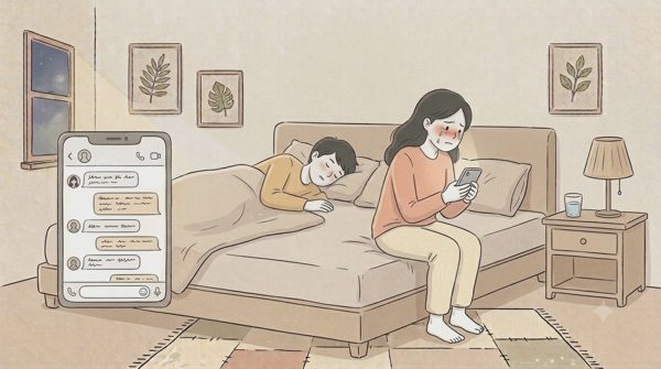 Chồng ngoại tình với phụ huynh lớp con tôi