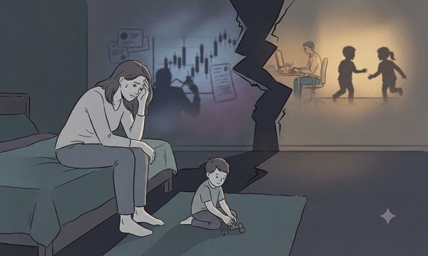Chồng nợ nần khi tôi mang bầu lần đầu nên giờ chưa dám có thai tiếp