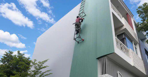 Chống nứt từ gốc: Nâng cao chất lượng vữa tô để bảo vệ công trình