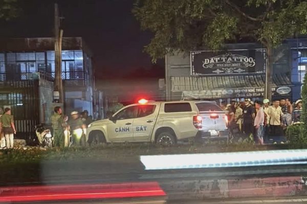 Chồng tử vong, người vợ và con rể bị thương tại căn nhà ở TPHCM