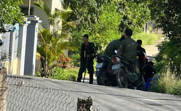 Chốt chặn nhiều tuyến đường, truy tìm 3 phạm nhân trốn trại A2 ở Khánh Hoà