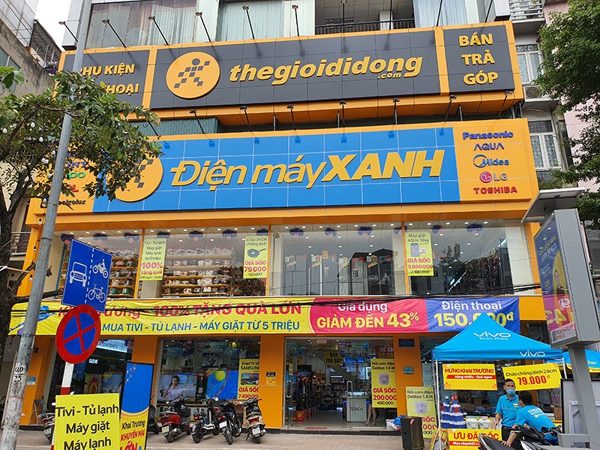 Chốt danh sách nhận cổ tức tiền mặt ngay sau niêm yết, Điện Máy Xanh khẳng định sức mạnh tài chính vượt trội
