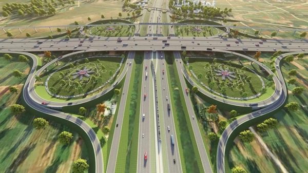 ‘Chốt’ đường Vành đai 5 - Vùng Thủ đô dài 349 km, tổng vốn hơn 288 nghìn tỷ đồng