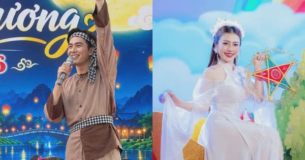 ‘Chú Cuội, chị Hằng’ đắt show dịp trung thu, thu nhập lên đến hàng chục triệu đồng