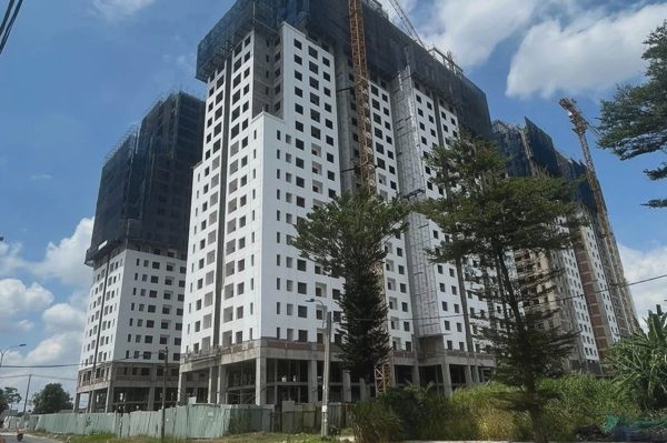 Chủ đầu tư bán "chui" 682 căn hộ ở TPHCM đang nợ thuế 46,6 tỷ đồng