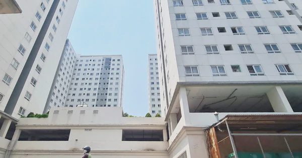 Chủ đầu tư chậm bàn giao quỹ bảo trì chung cư có thể bị phạt đến 300 triệu đồng