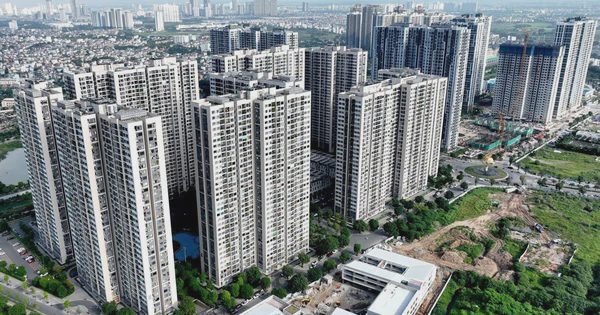 Chủ đầu tư đã bắt đầu giảm giá nhà?