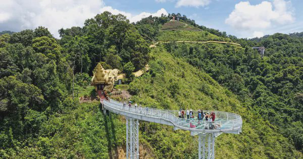 Chủ đầu tư khu du lịch ở miền núi kiến nghị Đà Nẵng rà soát tiền thuê đất