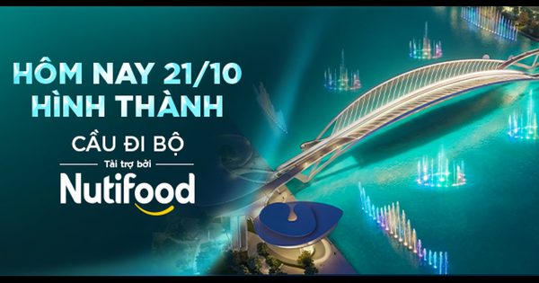 Chủ đầu tư Nutifood: Khoảnh khắc kết nối hai bờ sông Sài Gòn, sẵn sàng hợp long
