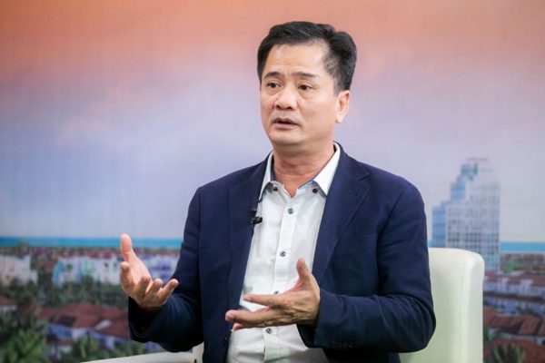 ‘Chủ đầu tư tâm vững - tầm mạnh mới đủ sức hỗ trợ đại lý ‘nuôi quân’’