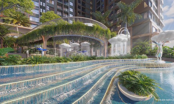 Chủ đầu tư tặng vàng cho người mua Monrei Saigon tháng Ngâu