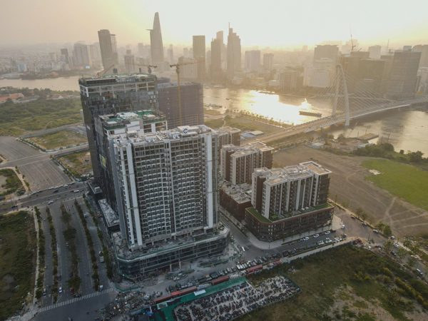 Chủ đầu tư The Metropole Thủ Thiêm bị phạt vì chậm báo cáo bán nhà cho người nước ngoài