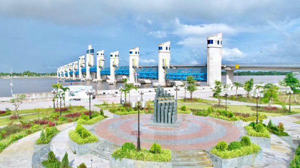 Chủ động dự báo, điều tiết nguồn nước mùa khô ở Đồng bằng sông Cửu Long