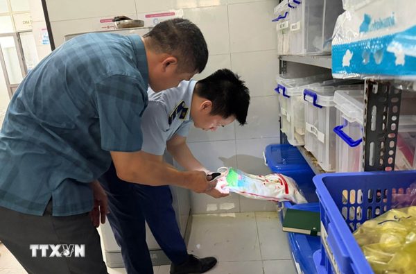 Chủ động giám sát mối nguy ô nhiễm thực phẩm, phòng ngừa ngộ độc
