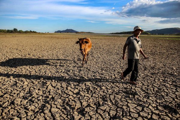 Chủ động giữ nguồn nước trước El Nino 2026-2027