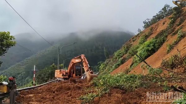 Chủ động khắc phục hậu quả thiên tai tại một số địa phương phía tây bắc thành phố Đồng Nai