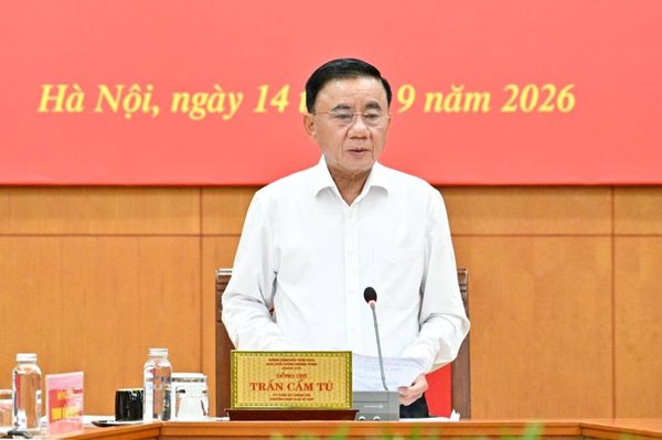 Chủ động, nắm chắc tình hình thực địa và trên không gian mạng