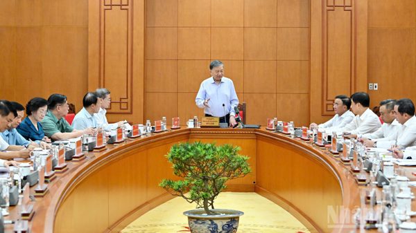 Chủ động nhận diện, xử lý vi phạm trong những lĩnh vực mới, trọng yếu, then chốt