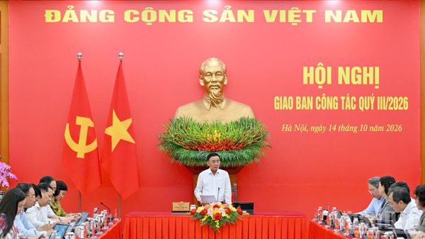 Chủ động phối hợp đồng bộ, bảo đảm chất lượng, tiến độ hoàn thành các mục tiêu đề ra