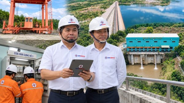 Chủ động phòng ngừa, bảo đảm an toàn vùng hạ du Thủy điện An Khê-Ka Nak