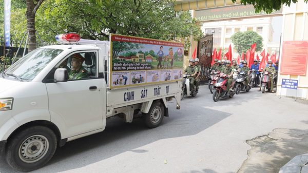 Chủ động phòng ngừa, kiểm soát bệnh dại tại cộng đồng
