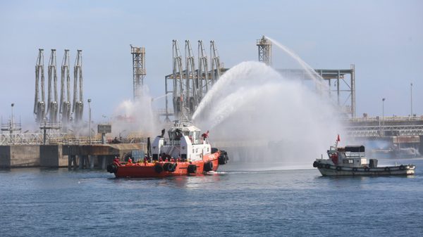Chủ động phòng ngừa, sẵn sàng ứng phó, giữ vững an toàn Nhà máy lọc dầu Dung Quất