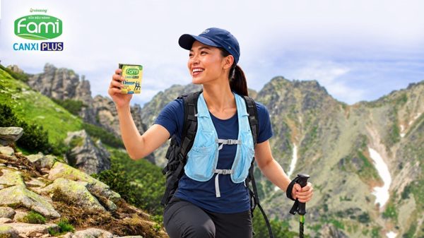 Chủ động sống linh hoạt, sẵn sàng phá vỡ giới hạn tuổi tác cùng Fami Canxi Plus