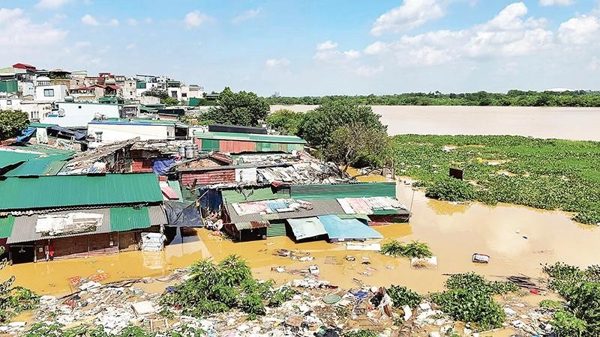 Chủ động thích ứng biến đổi khí hậu