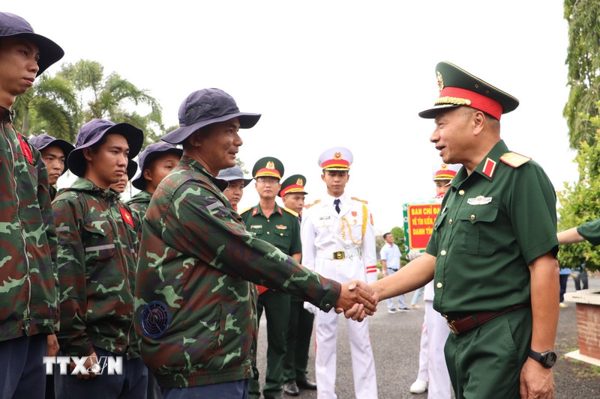 Chủ động tìm kiếm, kiểm chứng thông tin liên quan đến liệt sỹ