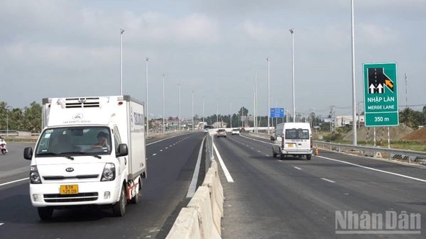 Chủ động ứng phó thiên tai, bảo đảm an toàn giao thông đường bộ trong 10 ngày tới