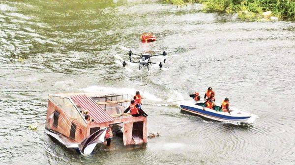 Chủ động ứng phó thiên tai từ cơ sở