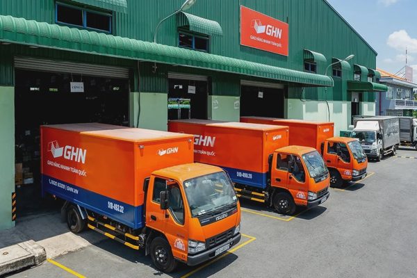 Chủ Giao Hàng Nhanh, Ahamove nợ tăng vọt, lợi nhuận giảm 94%