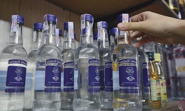 Chủ hãng vodka Hà Nội lãi kỷ lục từ khi lên sàn