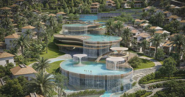 Chủ Khu biệt thự nghỉ dưỡng Đảo Ngọc báo lãi tăng, nợ phải trả gấp 3,88 lần vốn chủ sở hữu