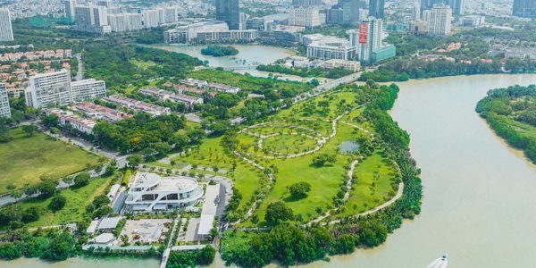 Chủ khu đô thị 'nhà giàu' Phú Mỹ Hưng lãi 7,5 tỉ đồng mỗi ngày