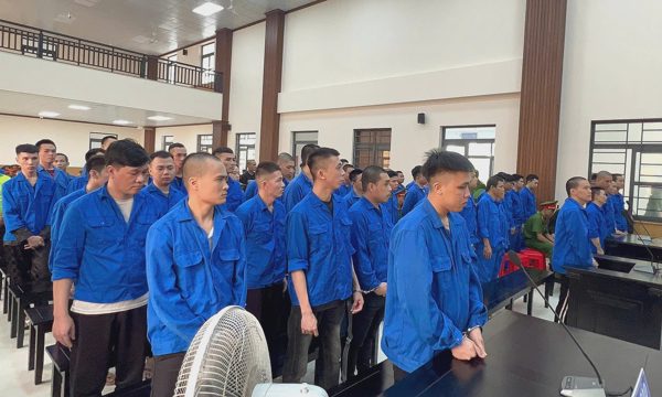 Chủ mưu vụ kích động 300 học viên trốn trại cai nghiện bị tuyên hơn 3 năm tù