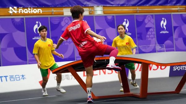 Chủ nhà Asiad 20 đáp trả VĐV Thái Lan: 'Than phiền quá đáng, đừng đặt chân đến Nhật Bản nữa'