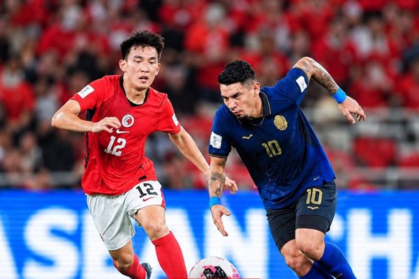 Chủ nhà Hồng Kông (TQ) vô địch hạng 2 FIFA ASEAN Cup