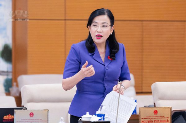Chủ nhiệm Ủy ban của Quốc hội: 'Giảm thuế để nâng chất lượng bữa ăn trường học, bệnh viện thì quá tuyệt'